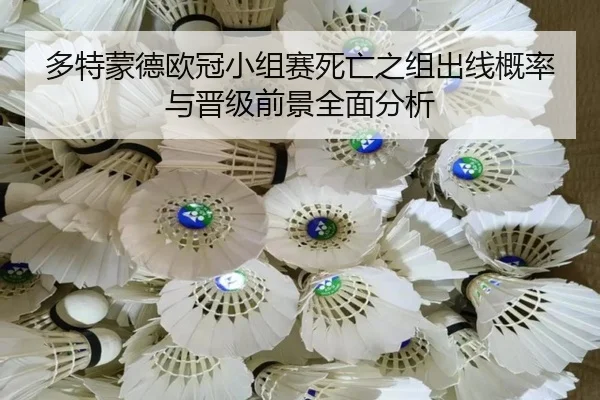 多特蒙德欧冠小组赛死亡之组出线概率与晋级前景全面分析